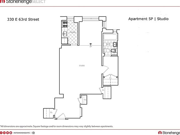 2nd image of 330 E 63rd St APT 5P