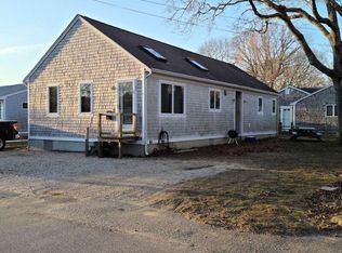 58 Montauk St, East Falmouth, MA 02536