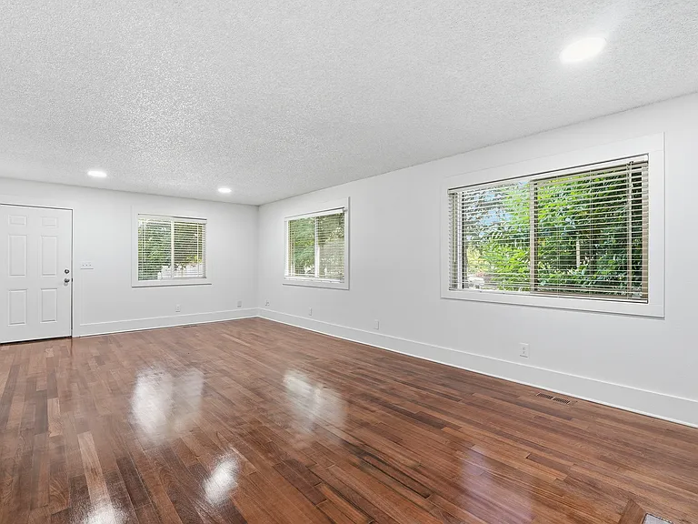 main floor living room