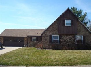 2733 Seymour Ln, Springfield, OH 45503