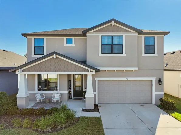 763 Old Windsor Way, Spring Hill, FL 34609
