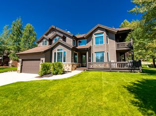 8906 N Sackett Dr, Park City, UT 84098