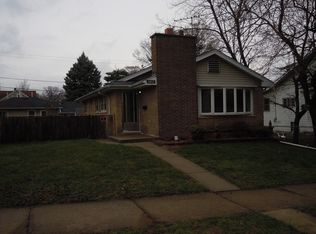 5412 S 73rd Ave, Summit Argo, IL 60501