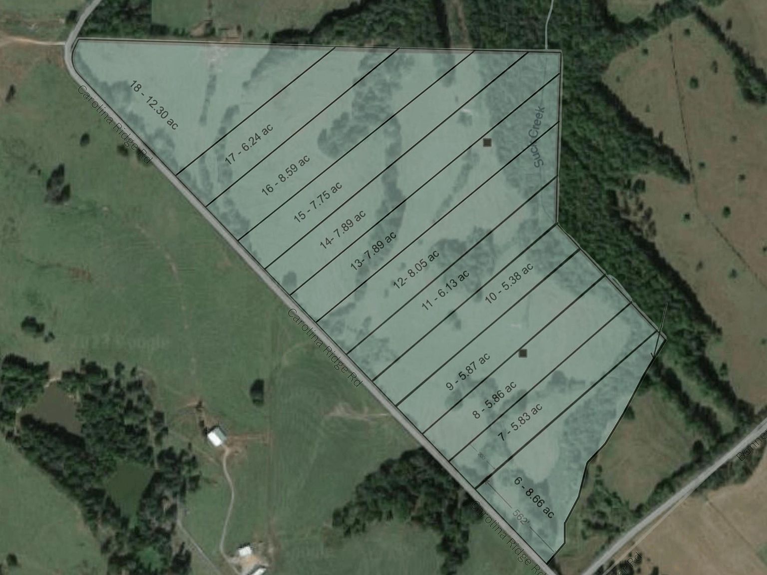 0 Carolina Ridge Rd Lot 16, Gaffney, SC 29341 | Zillow