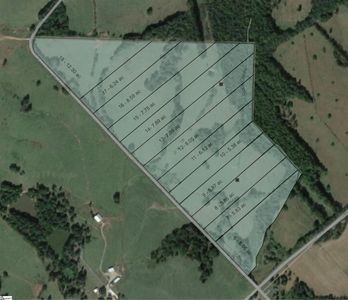 0 Carolina Ridge Rd Lot 16, Gaffney, SC, 29341