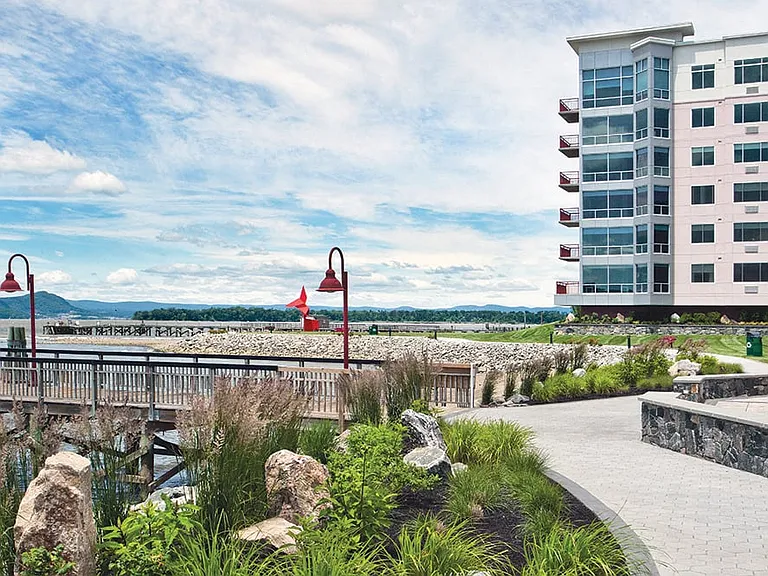 Hudson River Promenade