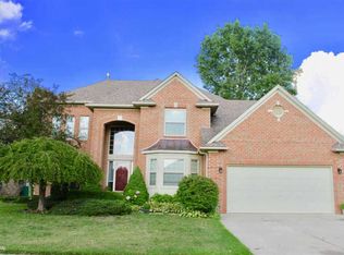 47230 Stony Brook Dr, Macomb, MI 48044