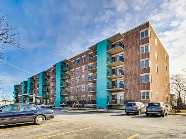 9355 Irving Park Rd APT 519, Schiller Park, IL 60176