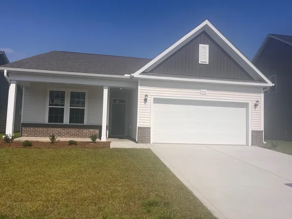 1156 NW Forest Bend Dr NW Lot 96, Calabash, NC 28467