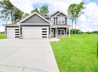 820 Hackberry Ct, Frankfort, IN