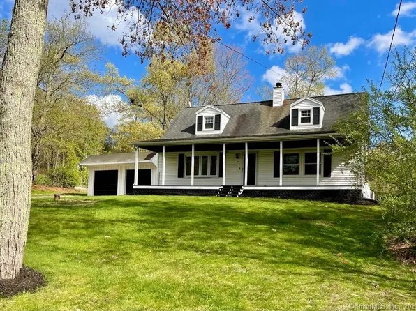 19 Snake Meadow Hill Road, Plainfield, CT 06354