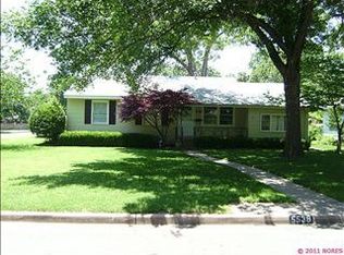 5538 S Norfolk Ave, Tulsa, OK 74105