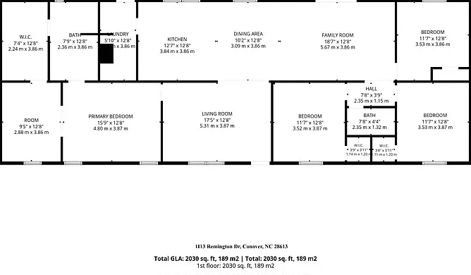 1113 Remington Dr — Photo 18