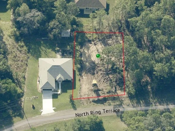 7921 N Ring Dr, Citrus Springs, FL 34434