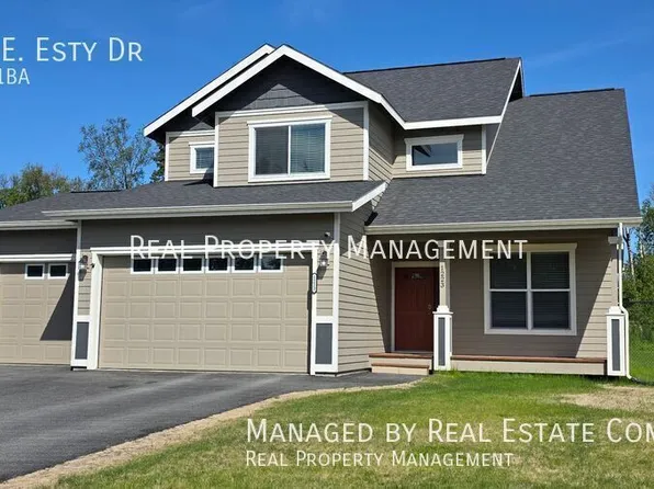 1223 E Esty Dr, Palmer, AK 99645