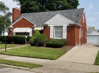 8331 Sirron St, Detroit, MI 48234