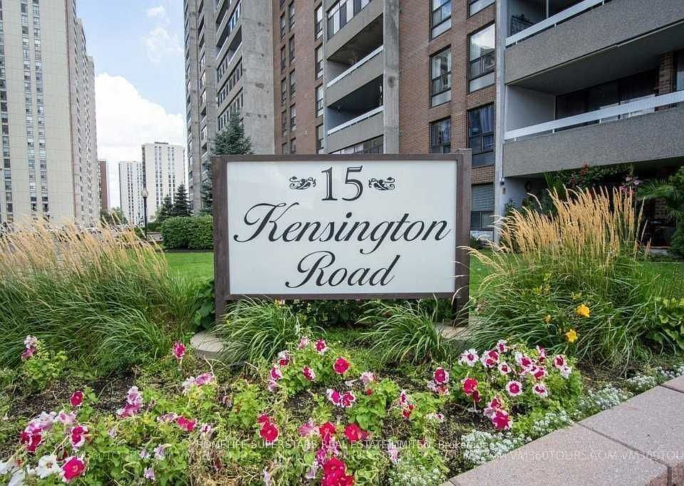 1st image of 15 Kensington Rd #1410