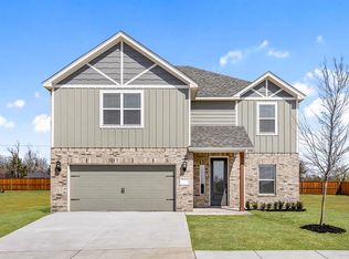 3108 Aidyn Ct, Yukon, OK 73099