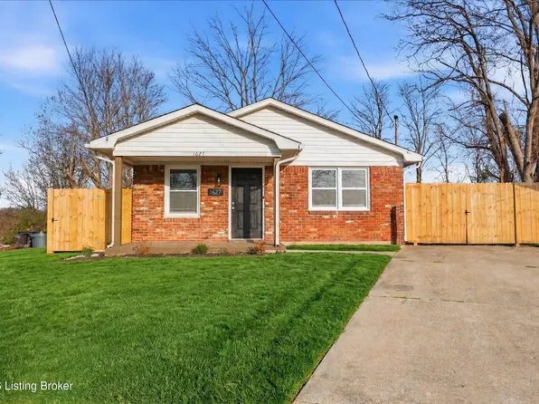 1627 Haskin Ave, Louisville, KY 40215