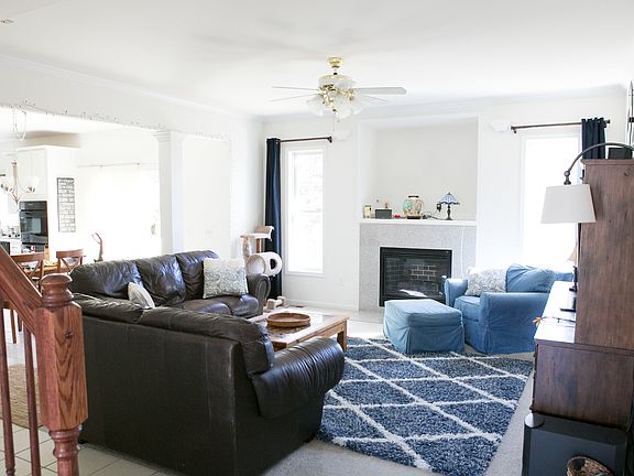 family room