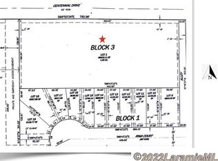 1672 Centennial Dr, Laramie, WY 82070