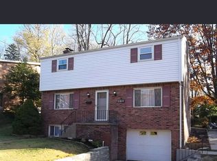 2617 Bethel Crest Dr, Bethel Park, PA 15102
