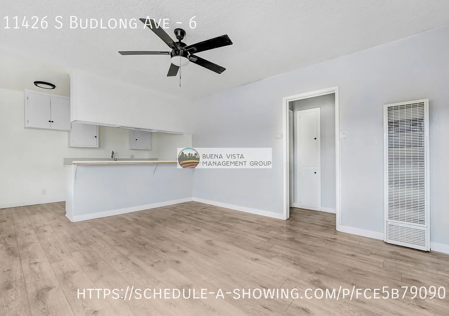 1 Large Bedroom and Bath available — Photo 3