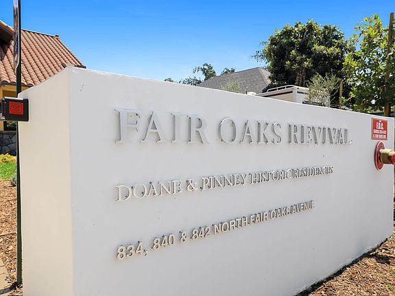 2nd image of 834 N Fair Oaks Ave #108