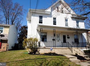 226 W Federal St, Burlington, NJ 08016