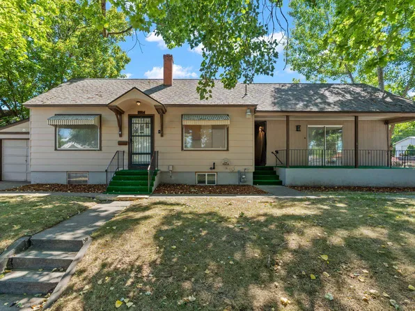 5504 N Post St, Spokane, WA 99205