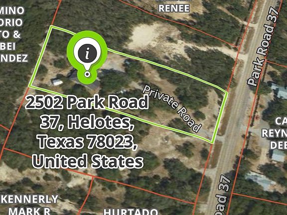 4th image of 2502 Park Road 37