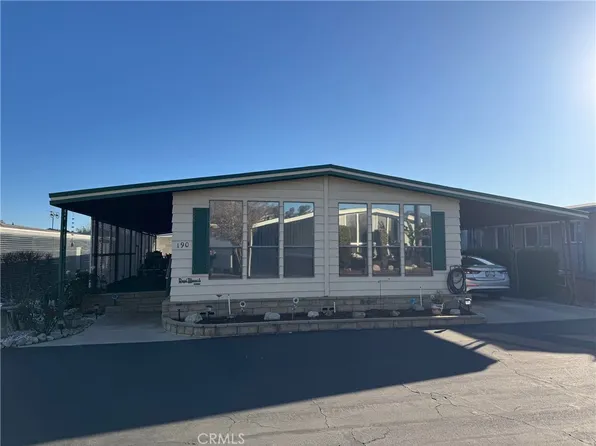 8651 Foothill Blvd Space 190, Rancho Cucamonga, CA 91730