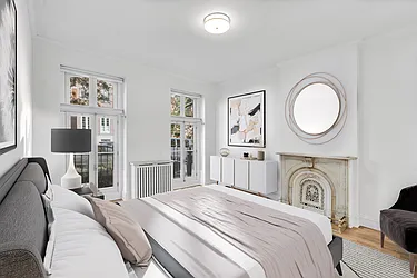 Rented by Brown Harris Stevens