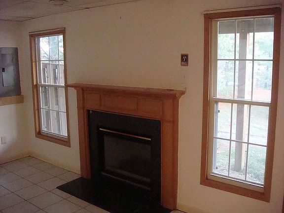 Family Room with Fireplace