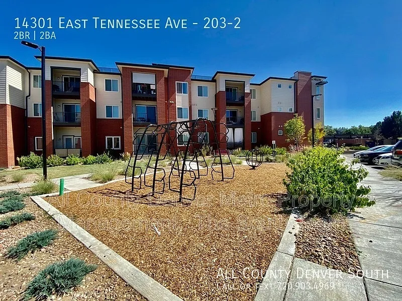 Building Photo - 14301 E Tennessee Ave #2-203