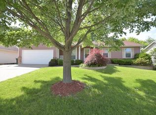761 Estes Park Dr, Saint Peters, MO 63376