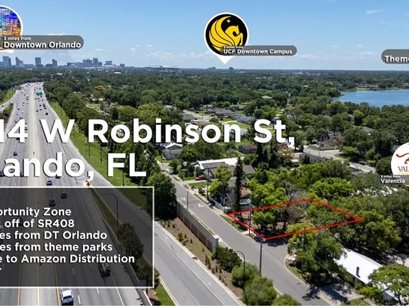 3914 W Robinson St, Orlando, FL 32805