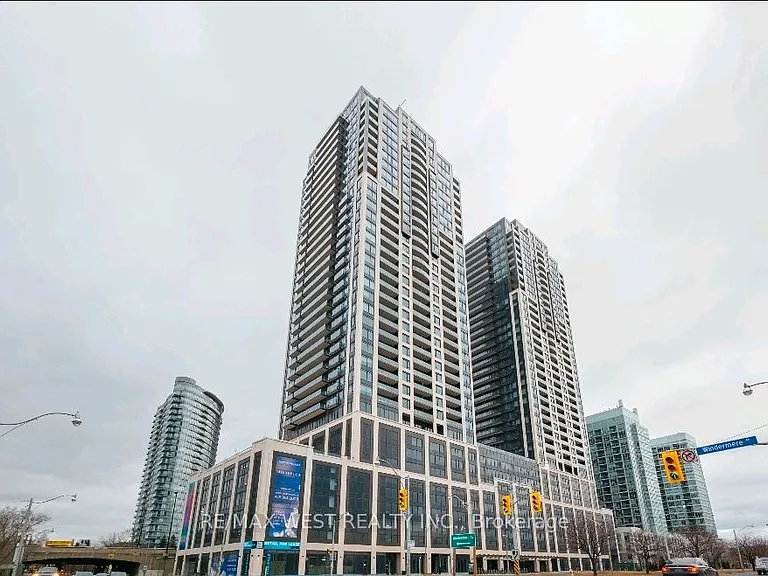 1928 Lake Shore Blvd W #3305 — Photo 12