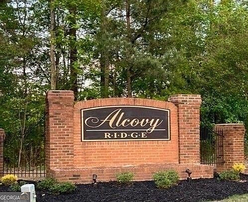 1st image of 1628 Alcovy Ridge Xing