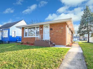 102 E 24th St, Chicago Heights, IL 60411