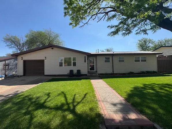 168 Hilltop Ave, Elkhart, KS 67950