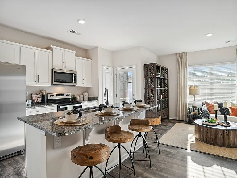 Norman Ridge Townhomes — Photo 8