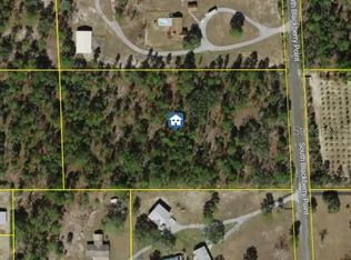 7346 S BLACKBERRY POINT LOT 38, HOMOSASSA, FL 34446