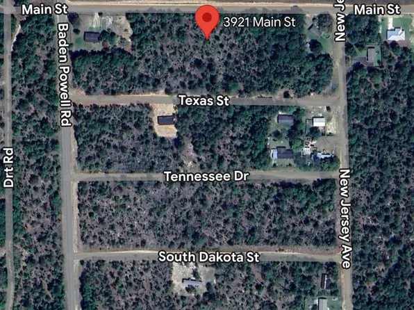 3921 & 3923 N Main St, Hawthorne, FL 32640