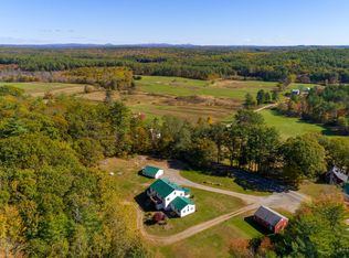 665 S Clary Rd, Jefferson, ME 04348