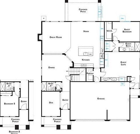 2nd image of 4230 Shady Mills Ct