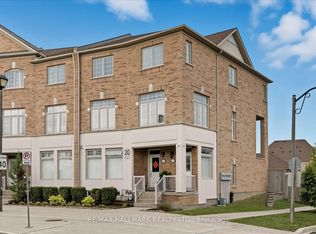 20 Greensborough Village Cir #23, Markham, ON L6E1M4