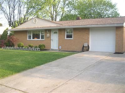 710 Corona Ave, Dayton, OH, 45419