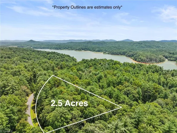 Malone Way Lot 6, Wilkesboro, NC 28697