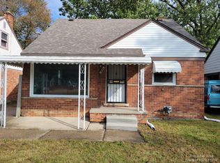 1813 Fairbairn St, Inkster, MI 48141